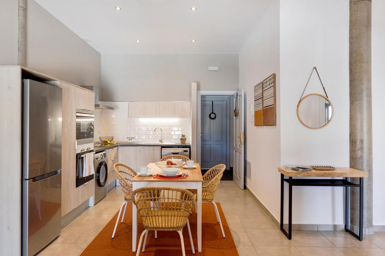 Apartament Urban Park Girasol Los Llanos De Aridane Zewnętrze zdjęcie