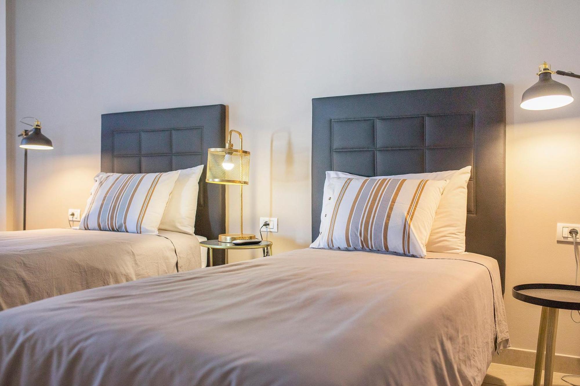 Apartament Urban Park Girasol Los Llanos De Aridane Zewnętrze zdjęcie