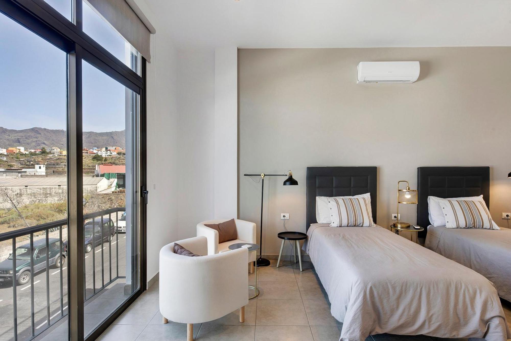 Apartament Urban Park Girasol Los Llanos De Aridane Zewnętrze zdjęcie