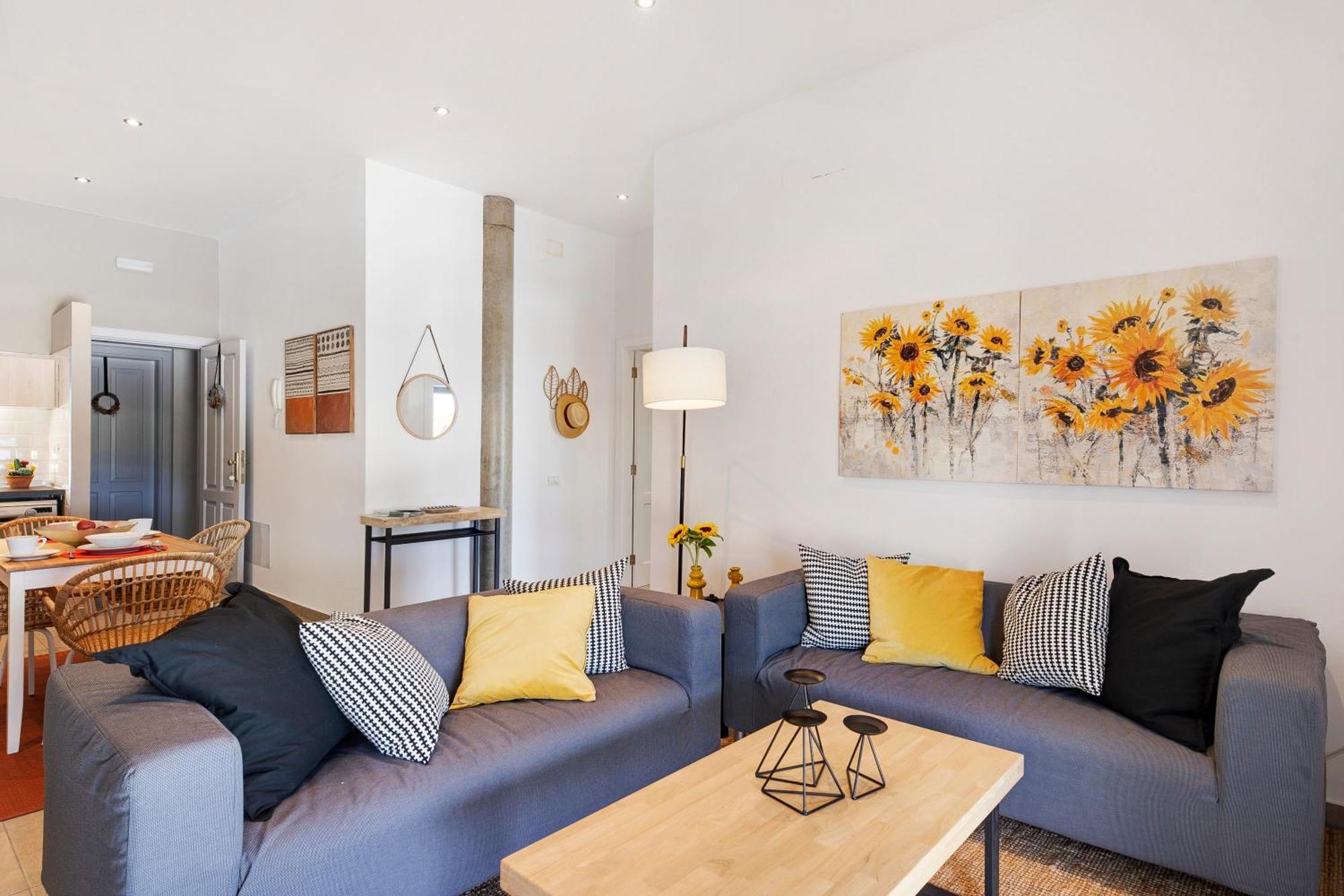 Apartament Urban Park Girasol Los Llanos De Aridane Zewnętrze zdjęcie